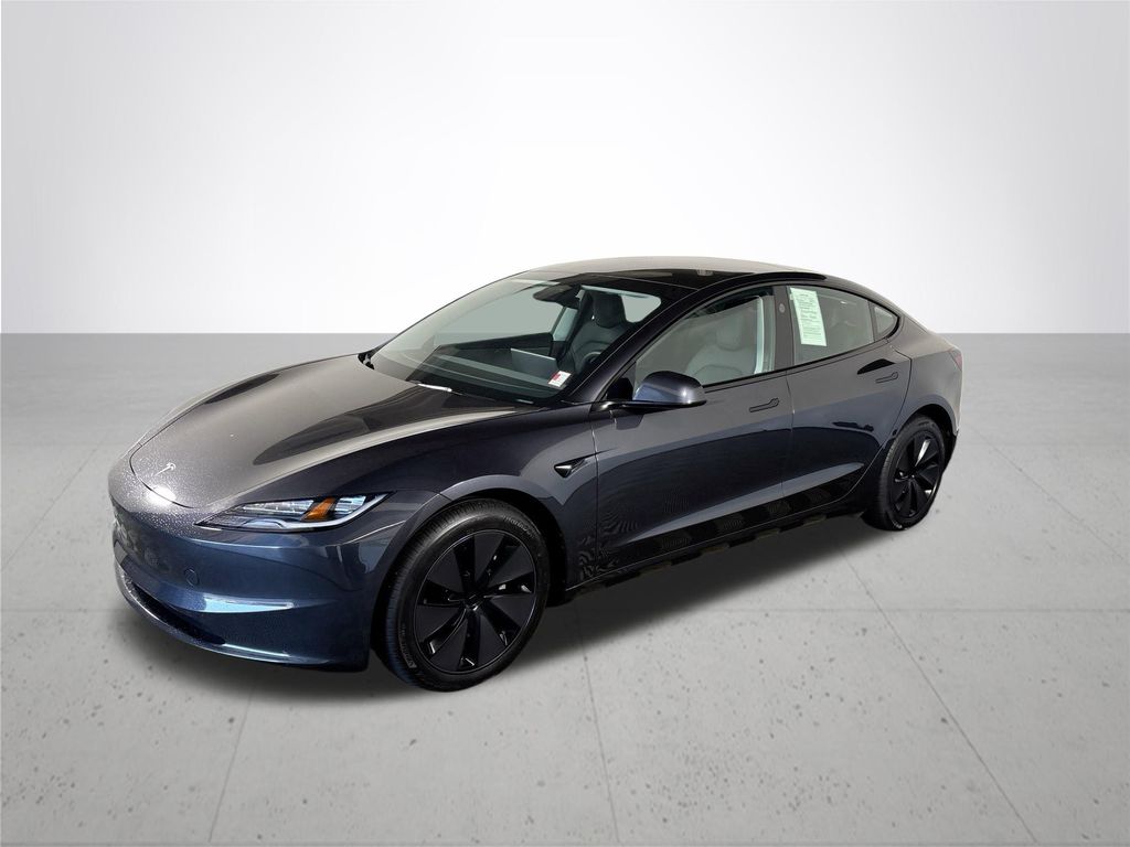 2024 Tesla Model 3 Base