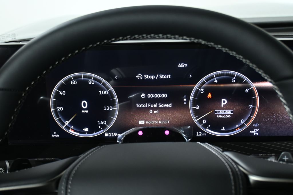 Thumbnail: 2026 INFINITI QX80 - 15