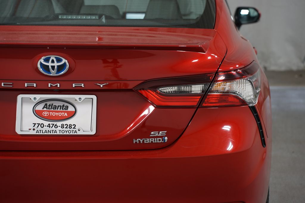 Thumbnail: 2023 Toyota Camry - 10