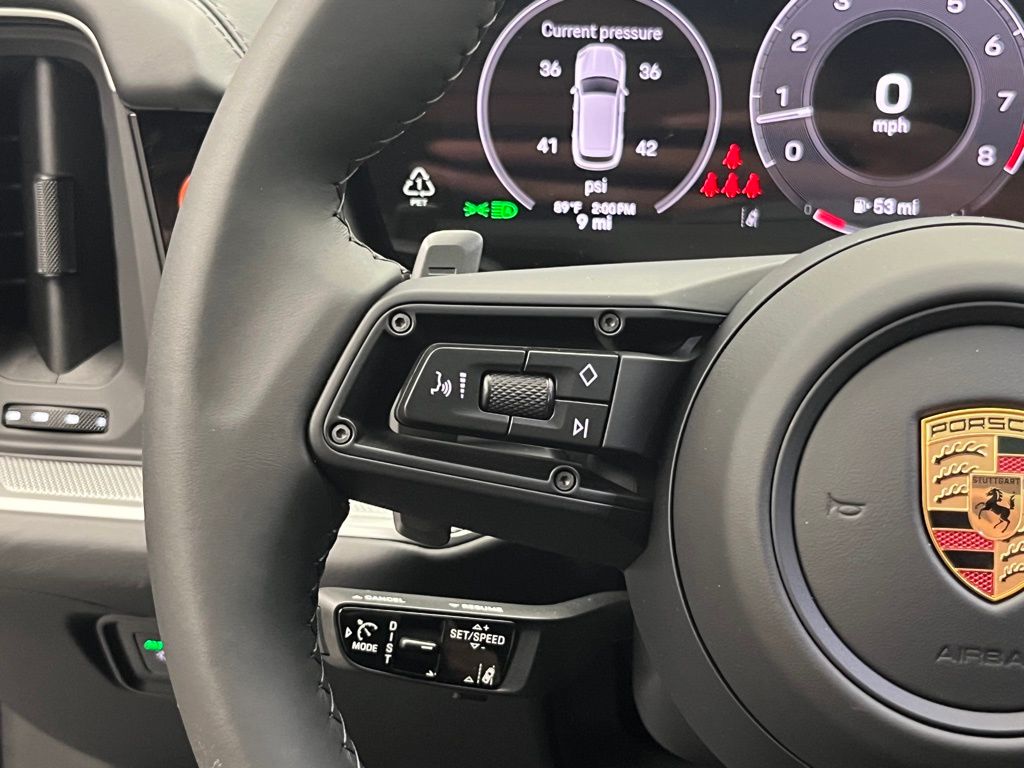 Thumbnail: 2025 Porsche Cayenne - 13