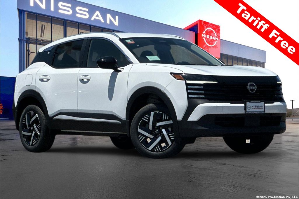 2026 Nissan Kicks 2.0 SV's photo