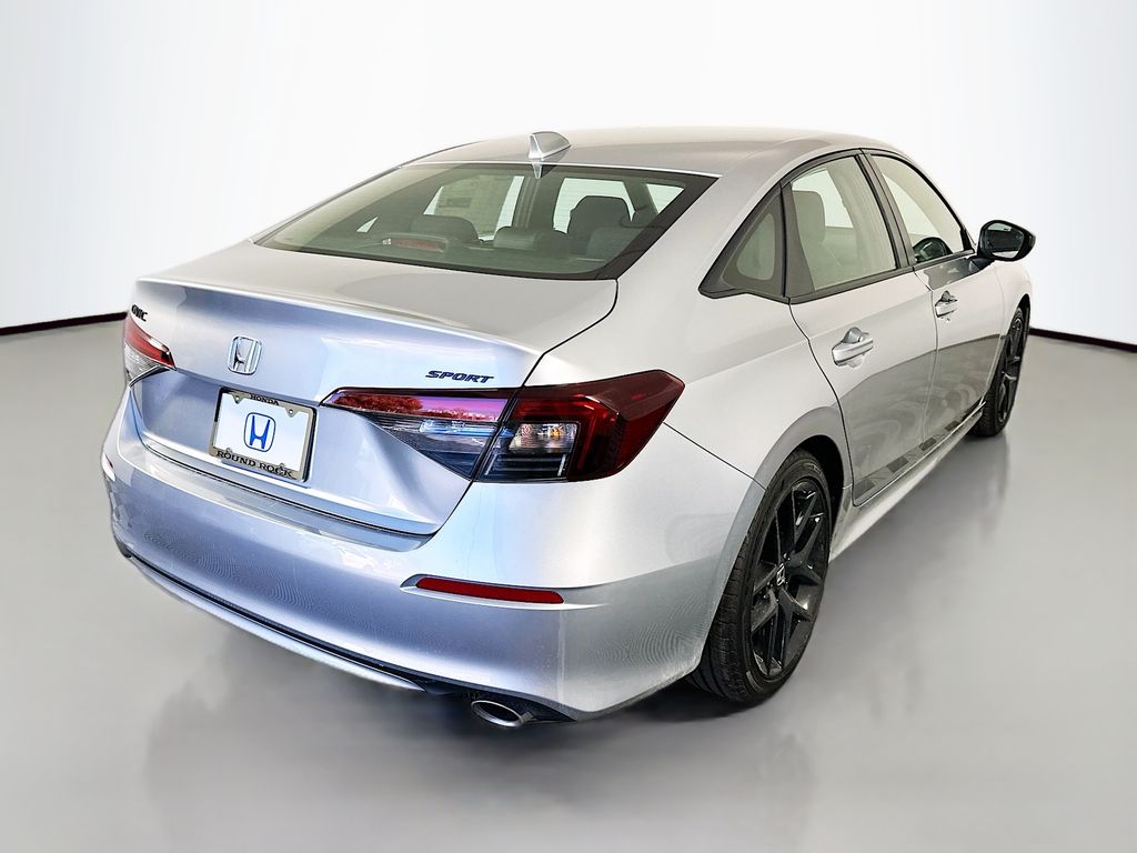 Thumbnail: 2026 Honda Civic - 5