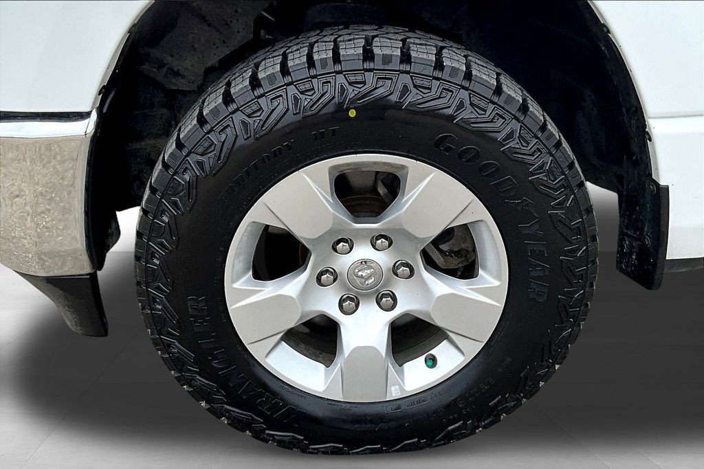 Used 2024 Ram 1500 Truck