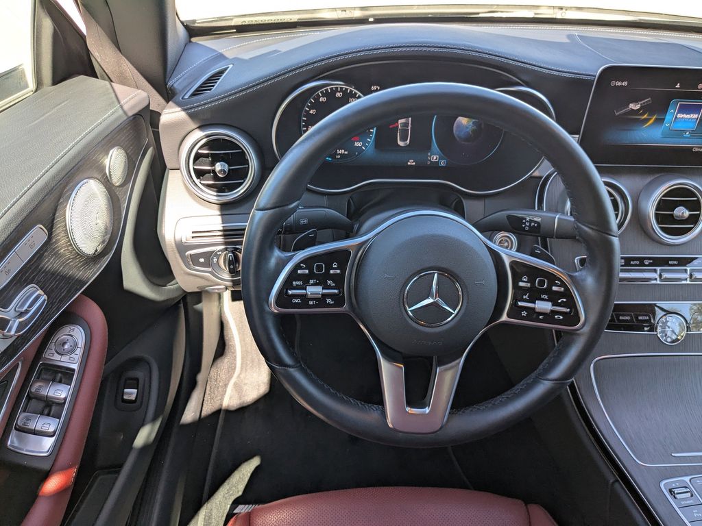 2023 Mercedes-Benz C 300 4MATIC Cabriolet
