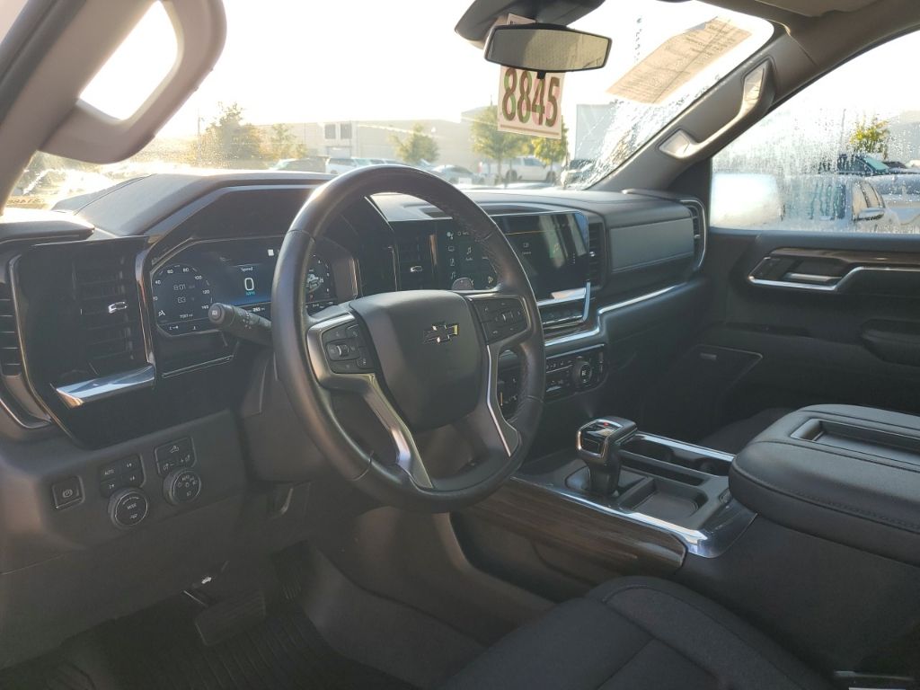 Used Car 2022 Chevrolet Silverado 1500  Rst For Sale Under $40,000 In Austin, Texas