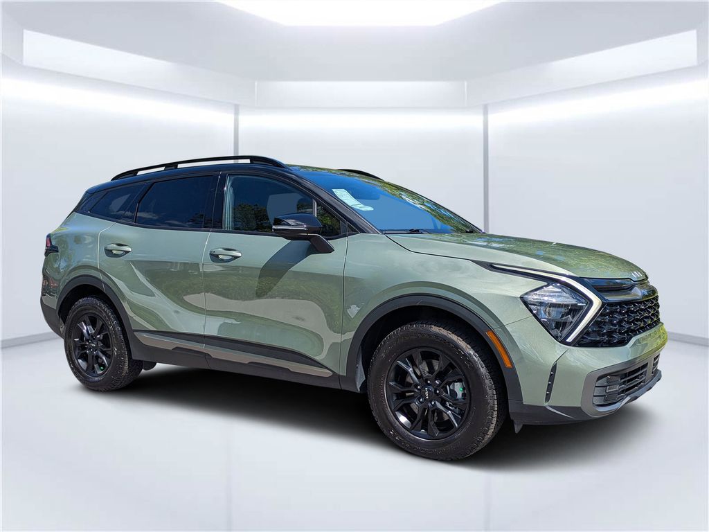 2023 Kia Sportage X-Pro