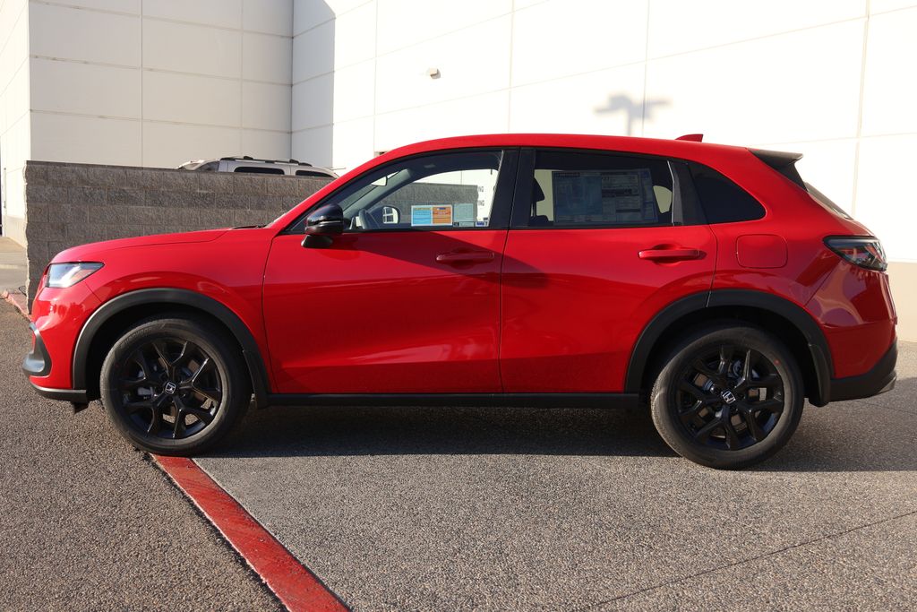 Thumbnail: 2026 Honda HR-V - 7
