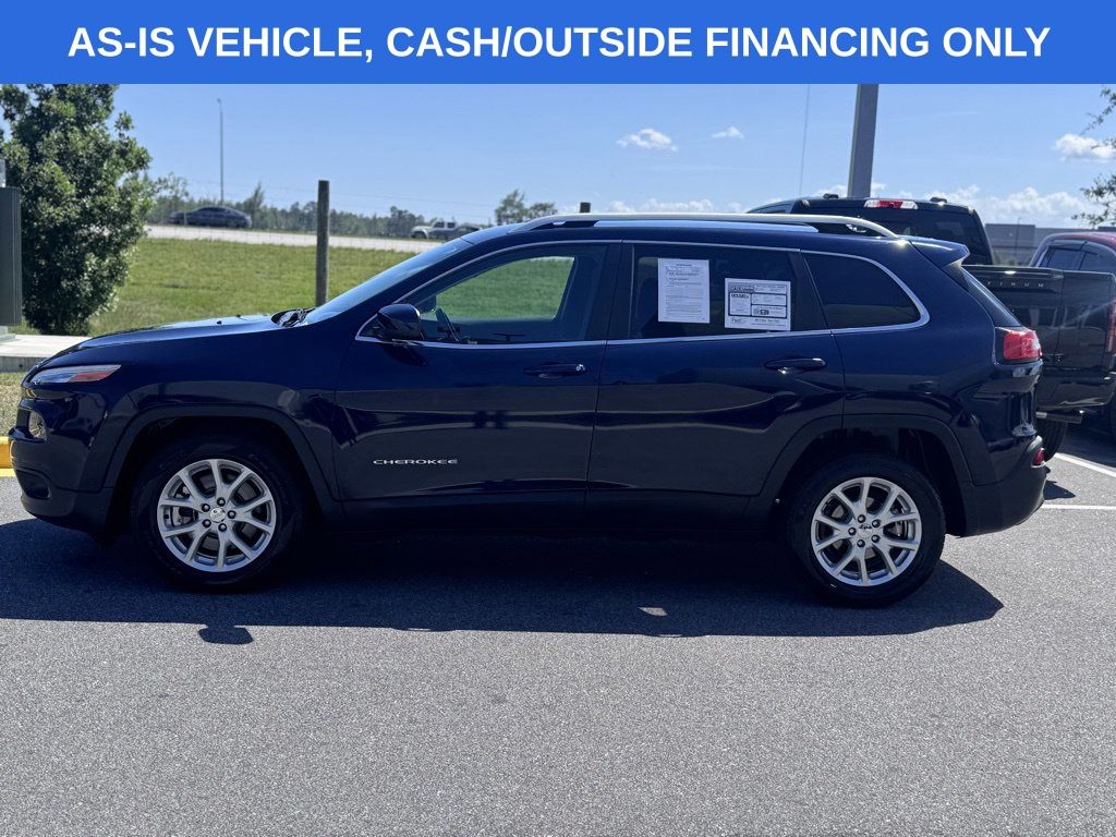 2014 Jeep Cherokee Latitude