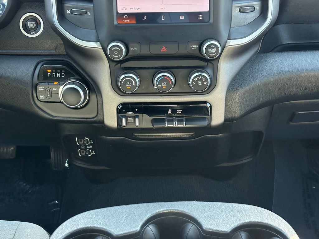 Used Car 2022 Ram 2500  Big Horn For Sale Under $40,000 In San Marcos, Texas