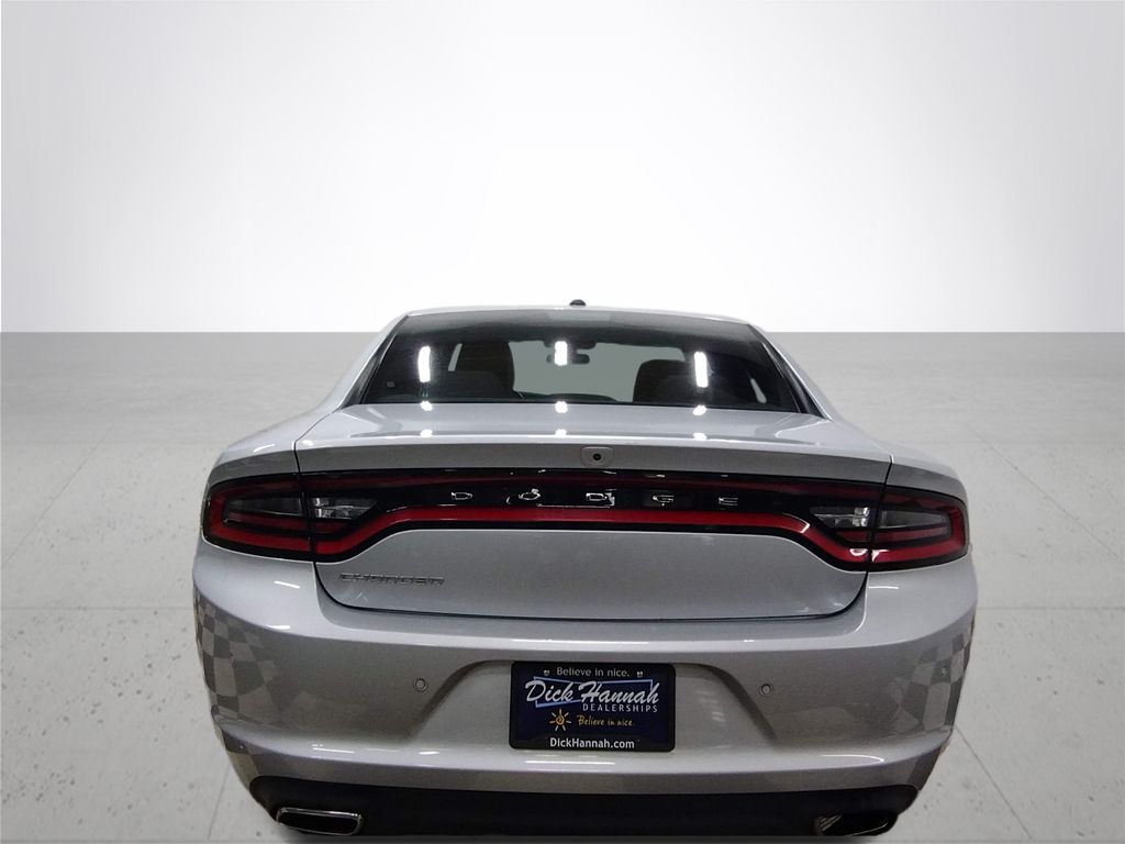 2022 Dodge Charger V6