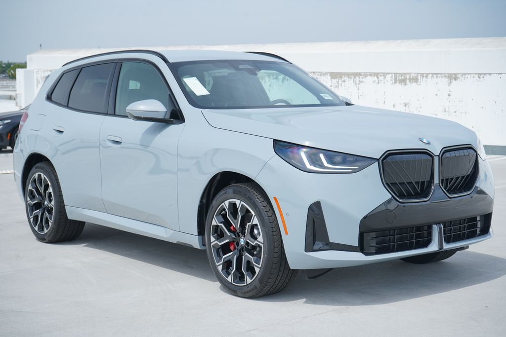 Thumbnail: 2026 BMW X3 - 3