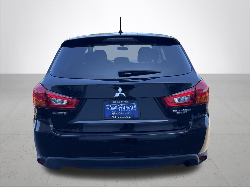 2016 Mitsubishi Outlander Sport 2.0 ES