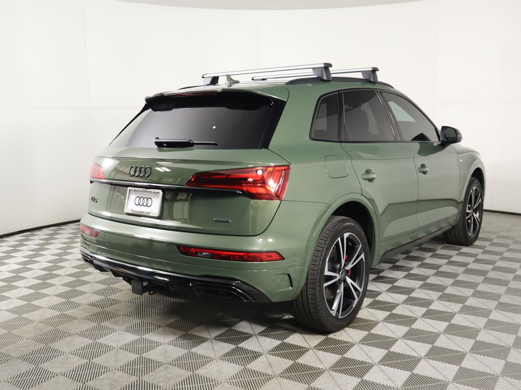 2025 Audi Q5 2.0T 5