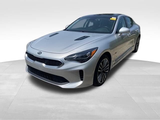 2018 Kia Stinger Premium -
                  Noblesville, IN