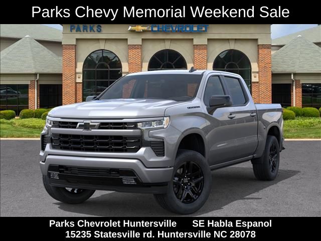 ChevroletSilverado 15007