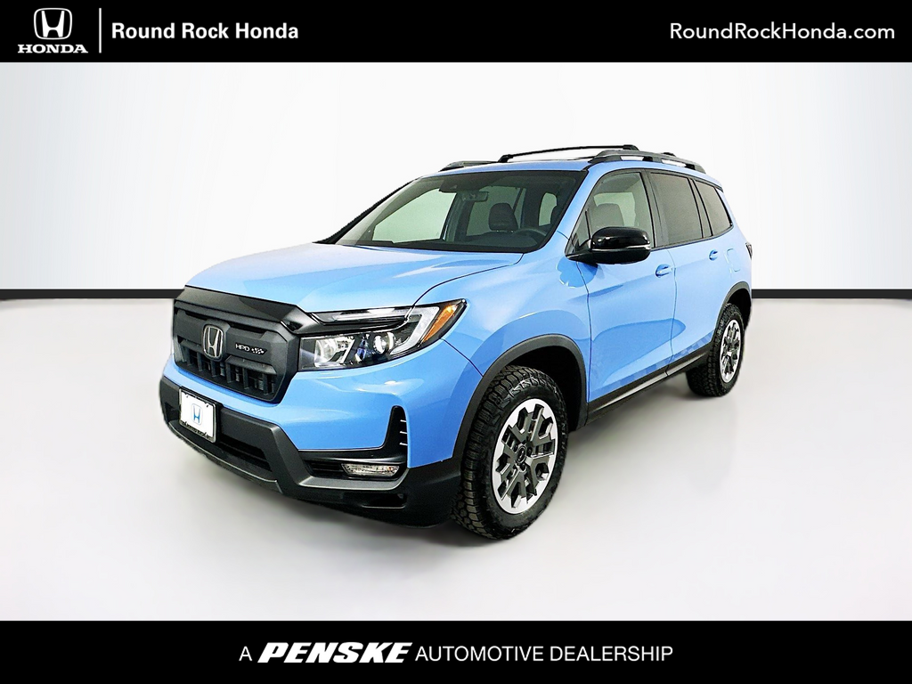 2024 Honda Passport TrailSport -
                Round Rock, TX