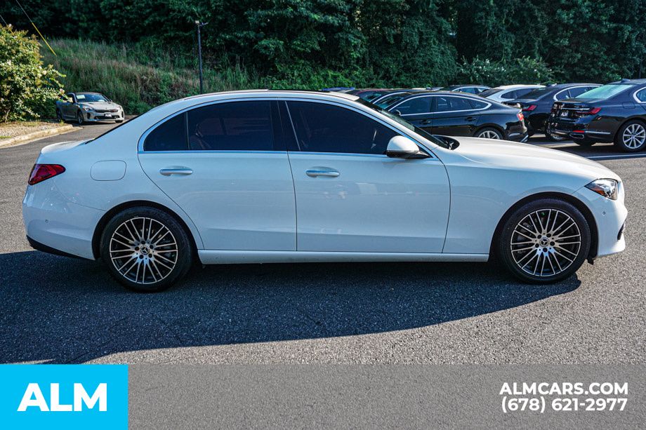 2023 Mercedes Benz C 300 photo 8