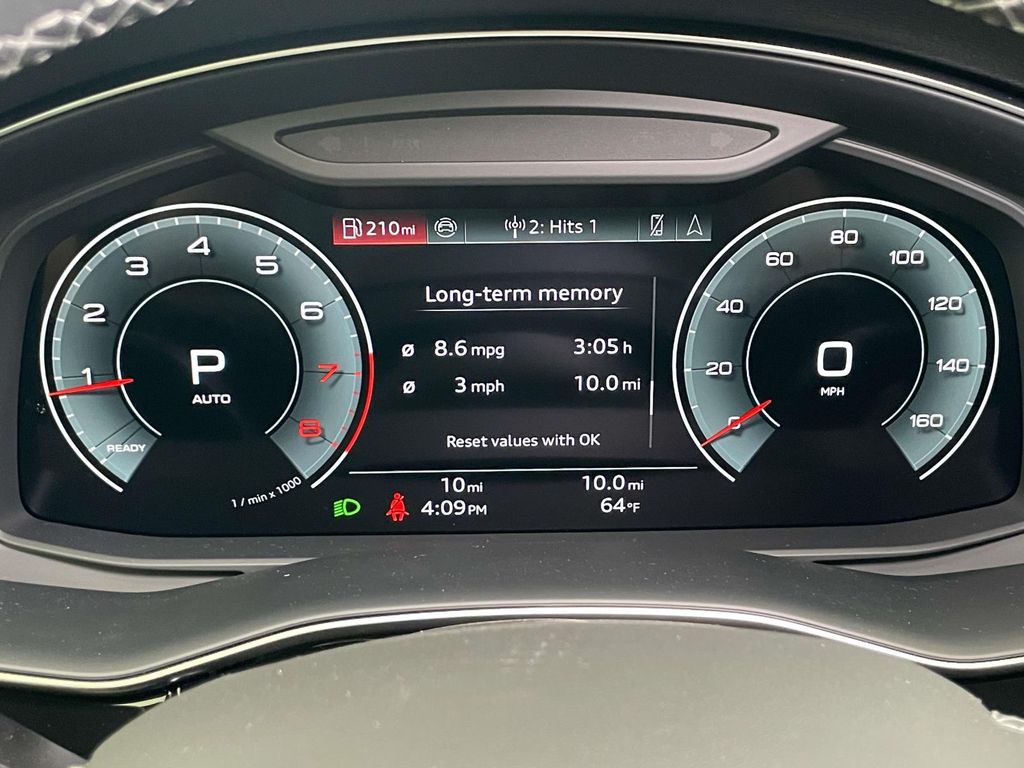 2026 Audi Q7 45 Premium Gray at Audi Porsche Sewickley