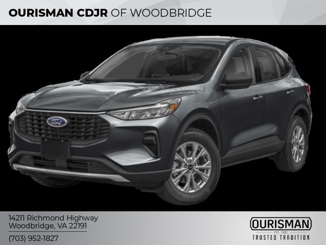 2025 Ford Escape Active AWD