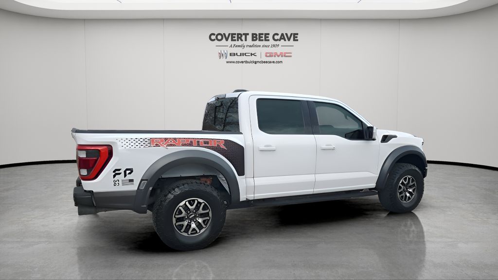 Used Car 2023 Ford F-150  Raptor For Sale Under $70,000 In Austin, Texas