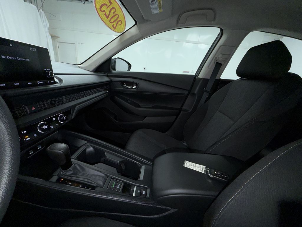 Used 2025 Honda Accord Sedan