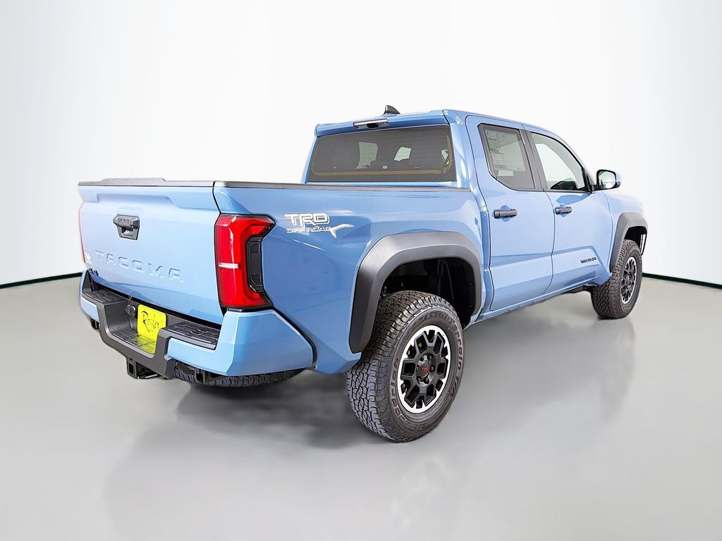 New 2026 Toyota Tacoma Truck