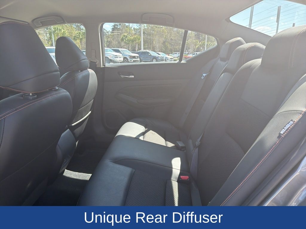 2022 Nissan Altima SR FWD