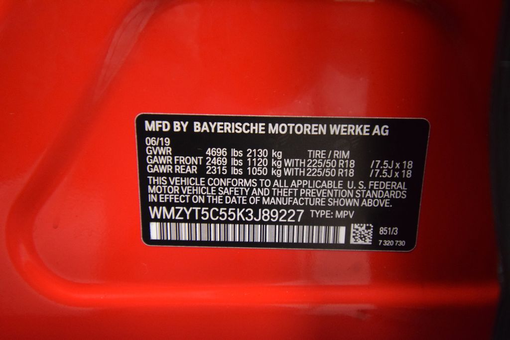 used 2019 MINI Cooper S Countryman car, priced at $18,895