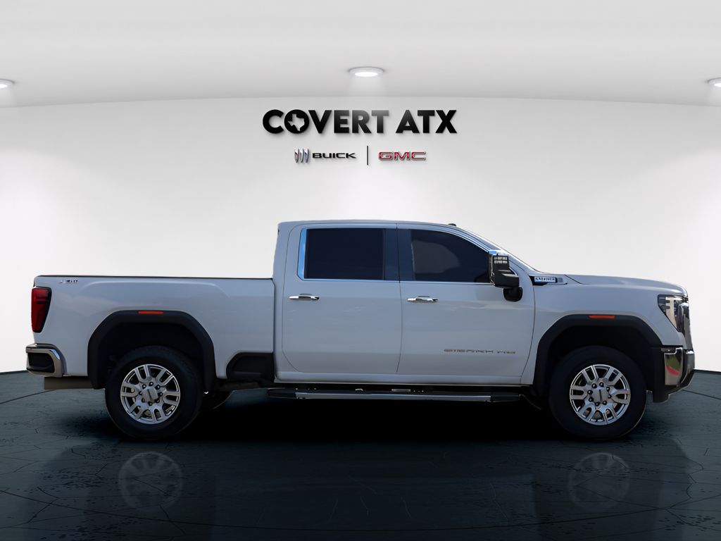 Used Car 2024 Gmc Sierra 2500hd  Slt For Sale Under $70,000 In Austin, Texas
