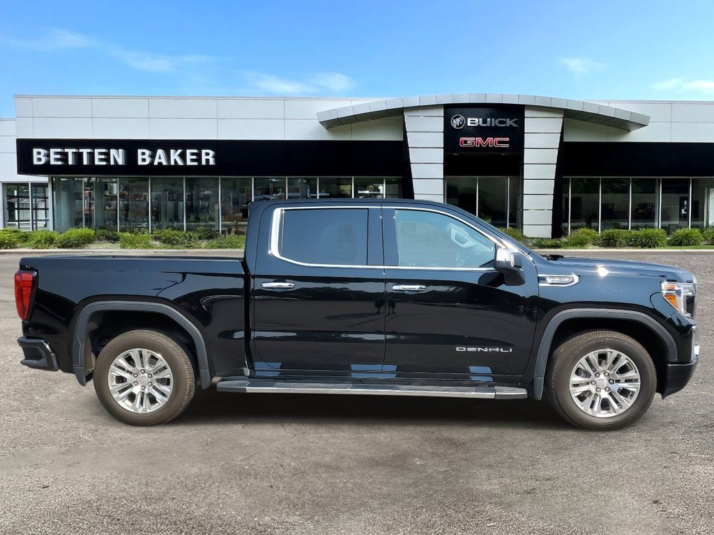 2021 GMC Sierra 1500 Denali 8