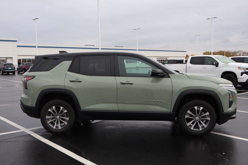 Thumbnail: 2026 Chevrolet Equinox - 9