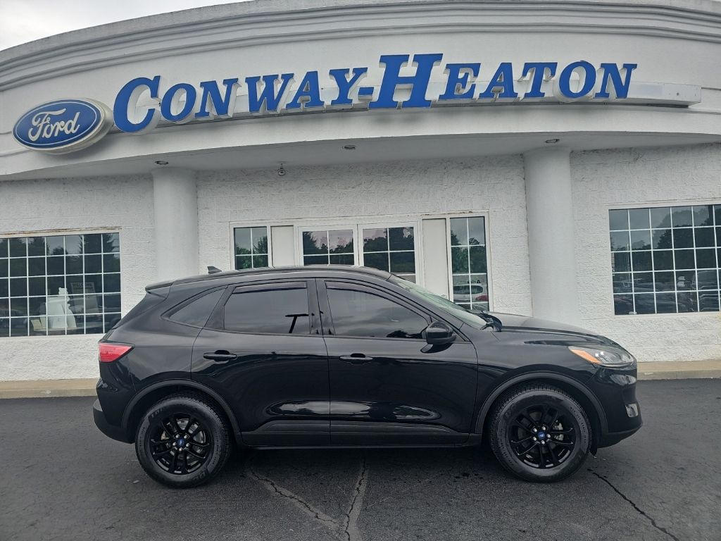 2020 Ford Escape Hybrid SE Sport AWD