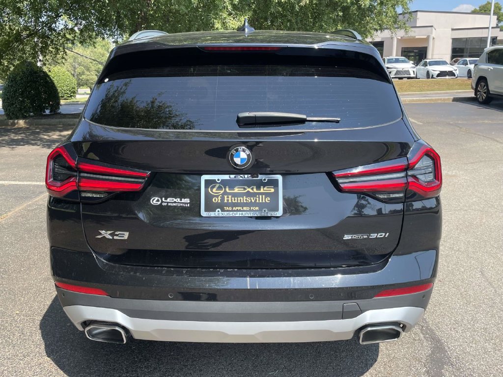 Used 2023 BMW X3 SUV