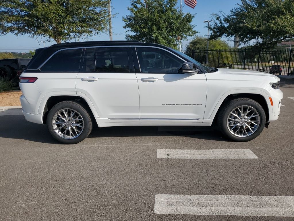 New Car 2025 Jeep Grand Cherokee  Summit For Sale Under $60,000 In Austin, Texas