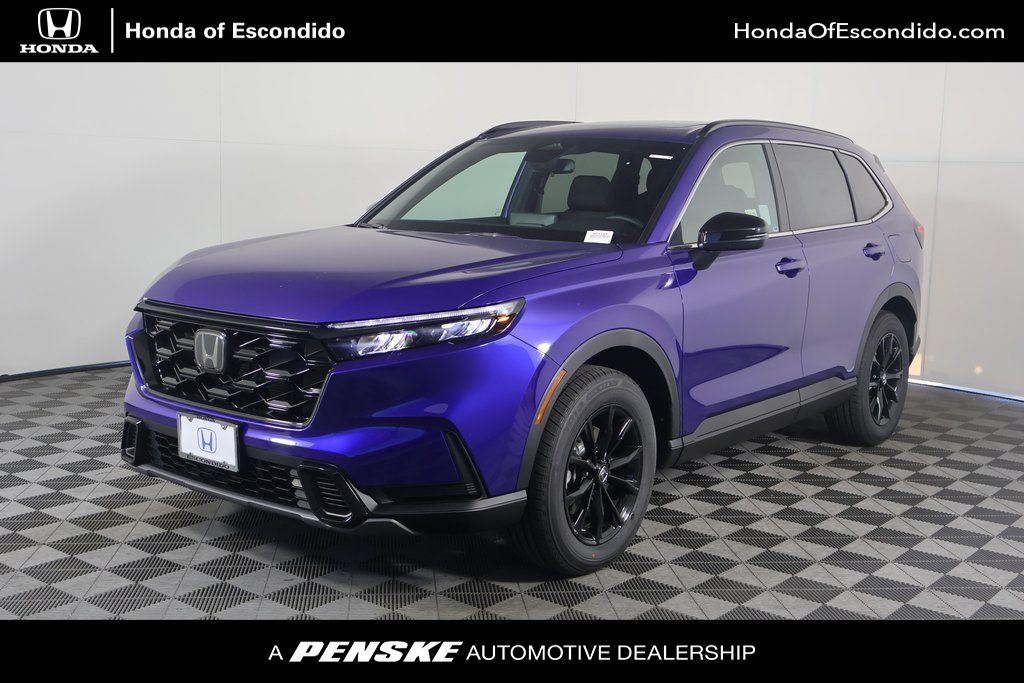 2025 Honda CR-V Sport Hero Image