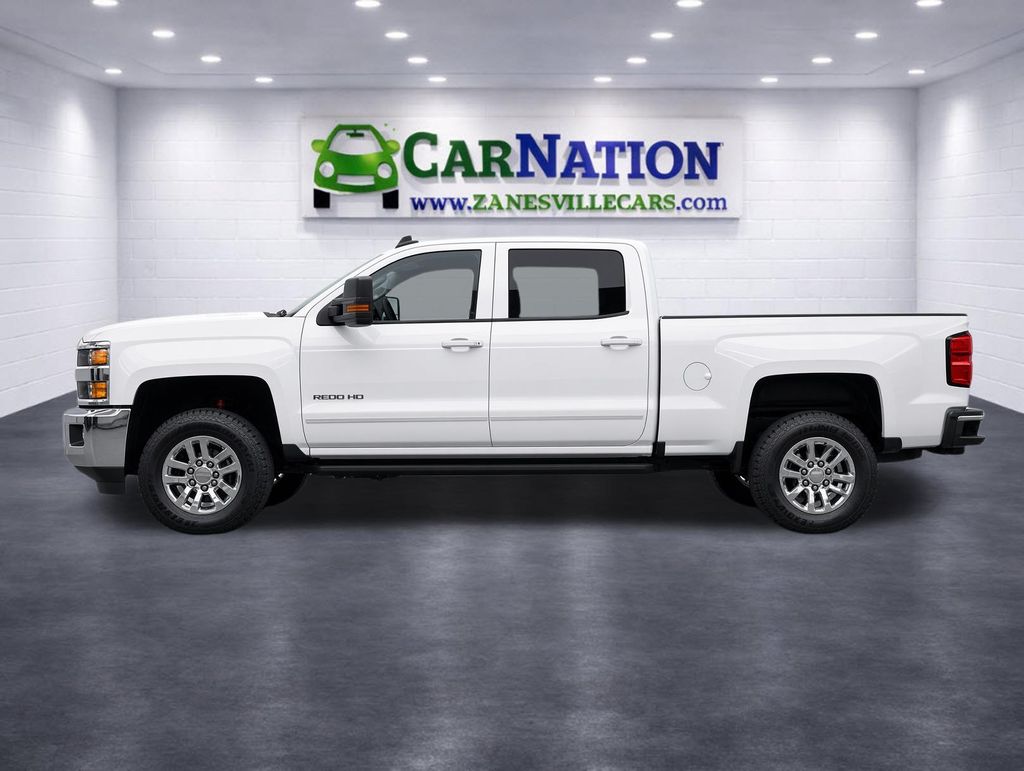 2019 Chevrolet Silverado 2500HD LT - Image 3