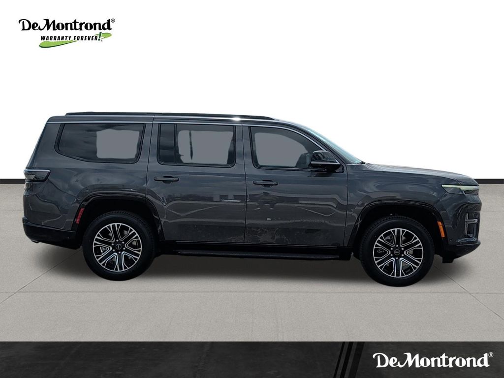2026 Jeep Grand Wagoneer  Gray at Bayshore Chrysler Jeep Dodge Ram