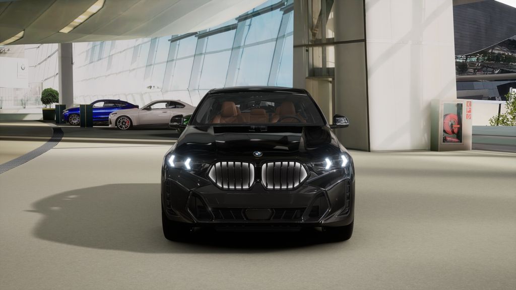 Thumbnail: 2026 BMW X6 - 29