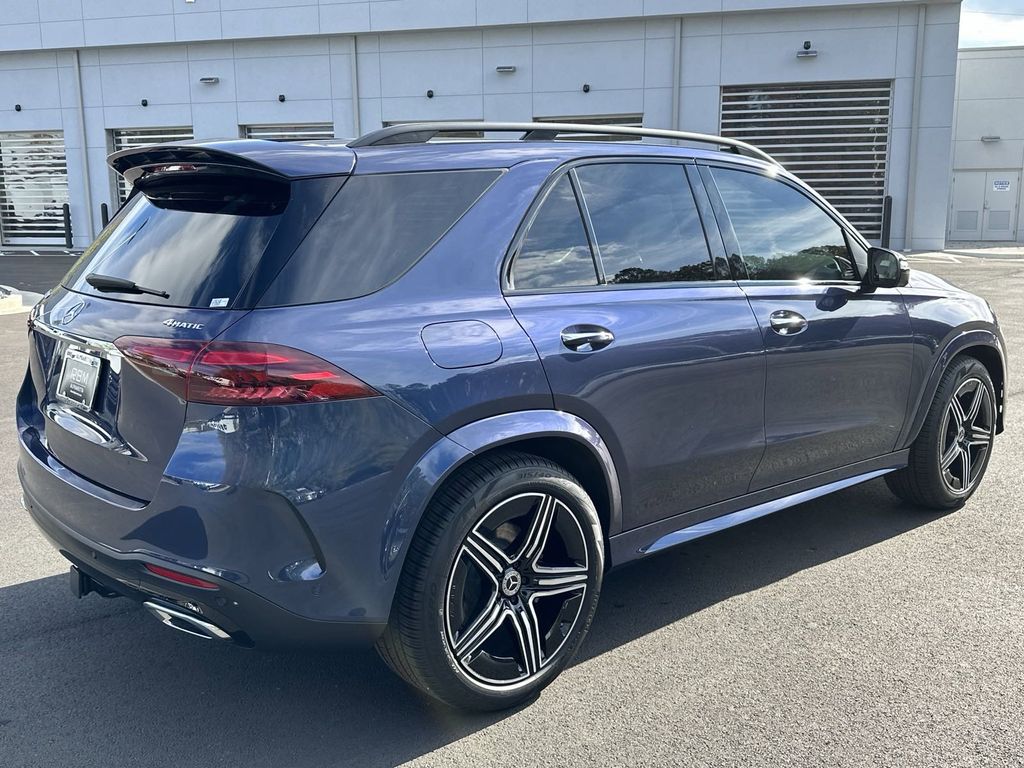 2024 Mercedes-Benz GLE GLE 350 7