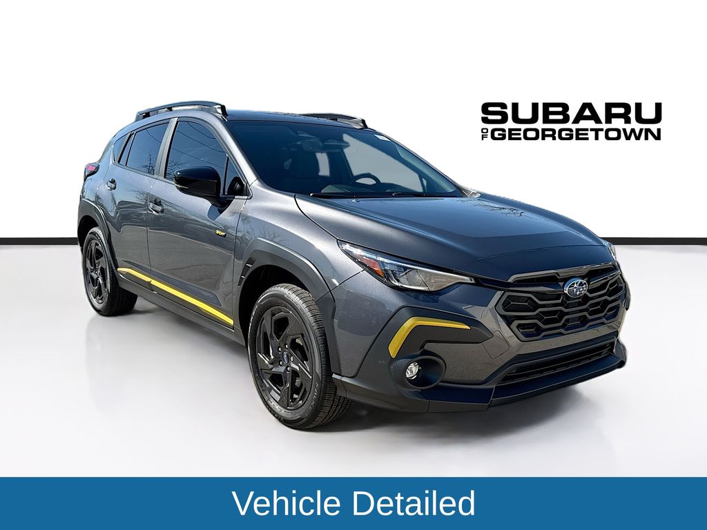 2026 Subaru Crosstrek Sport AWD
