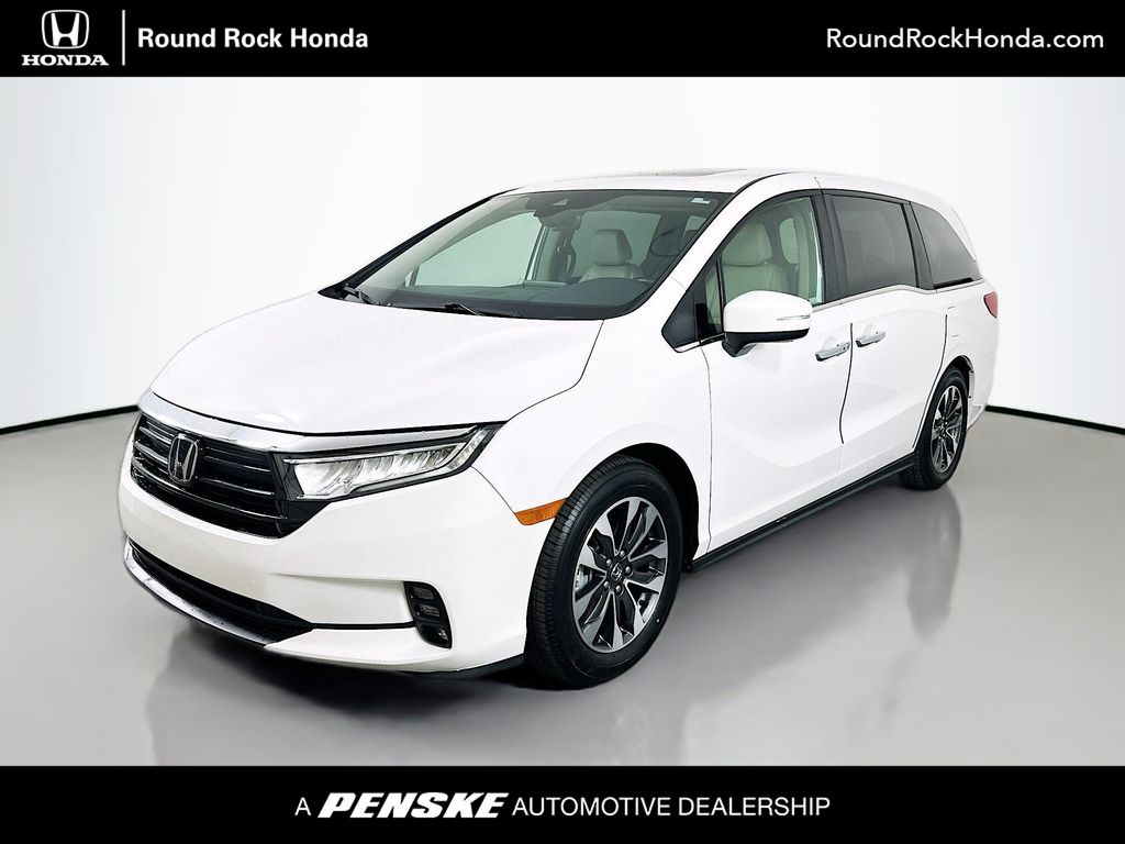 Thumbnail: 2024 Honda Odyssey - 1