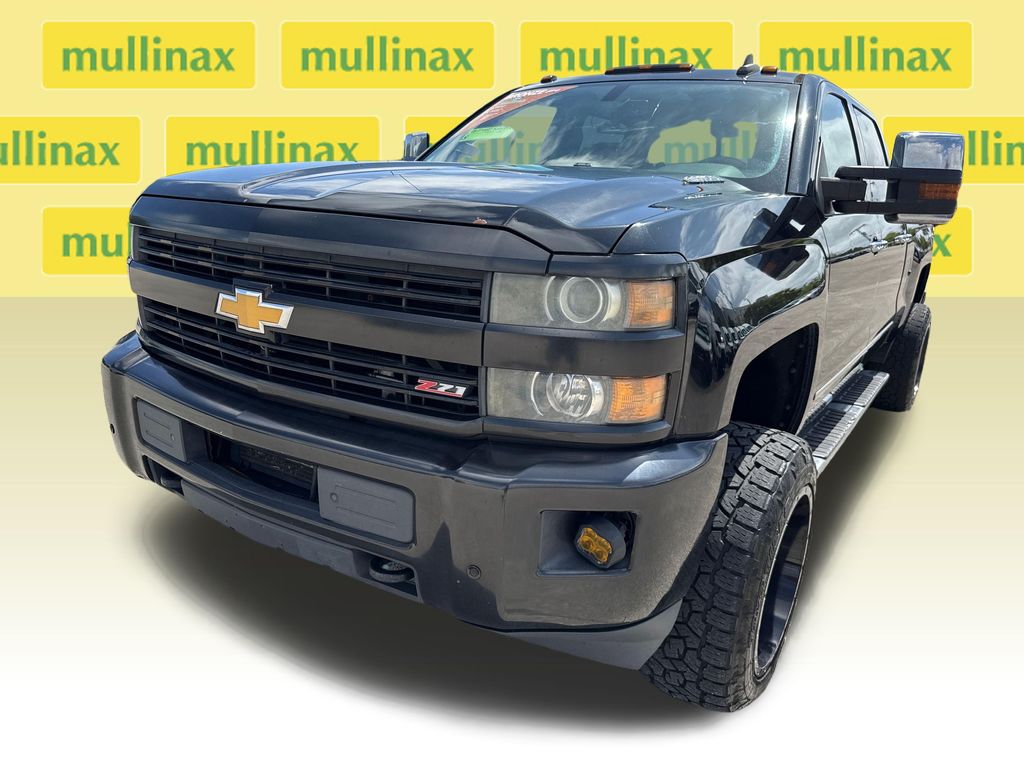 Used 2015 Black Chevrolet LTZ image 10