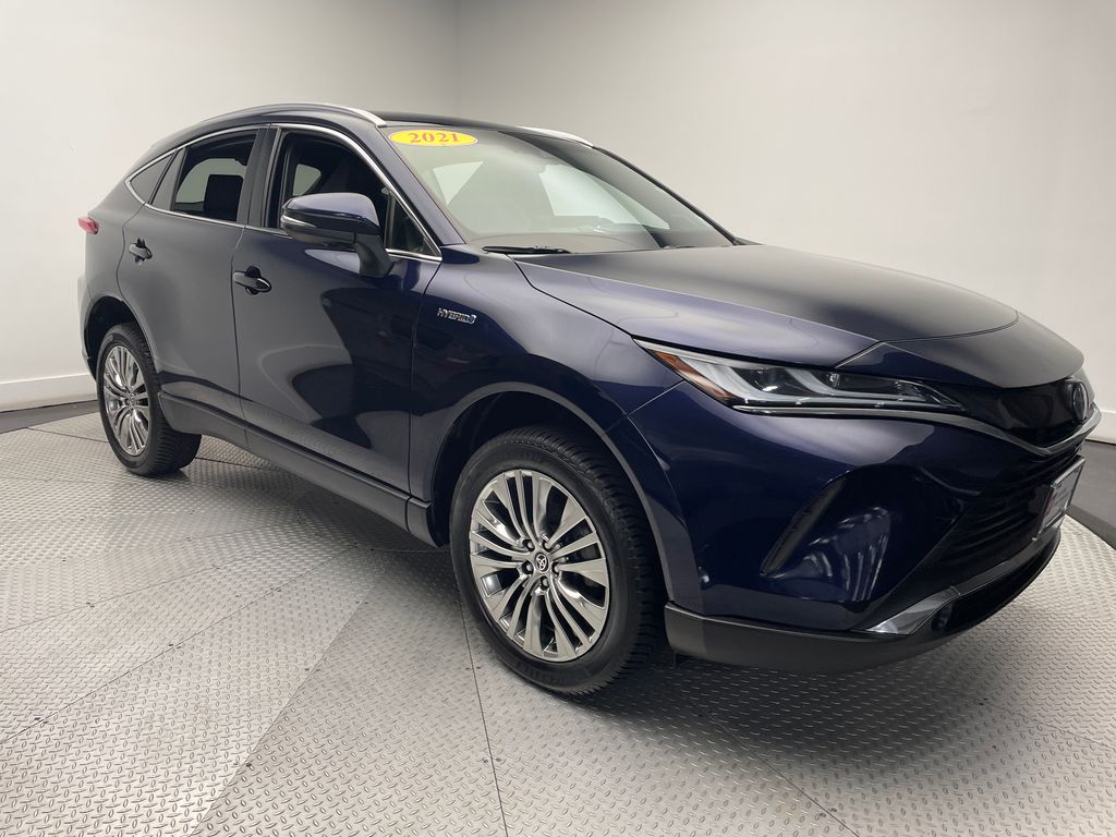 2021 Toyota Venza Limited 3