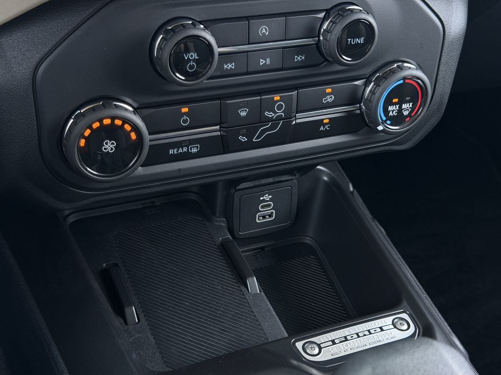 Used 2026 Ford Bronco SUV