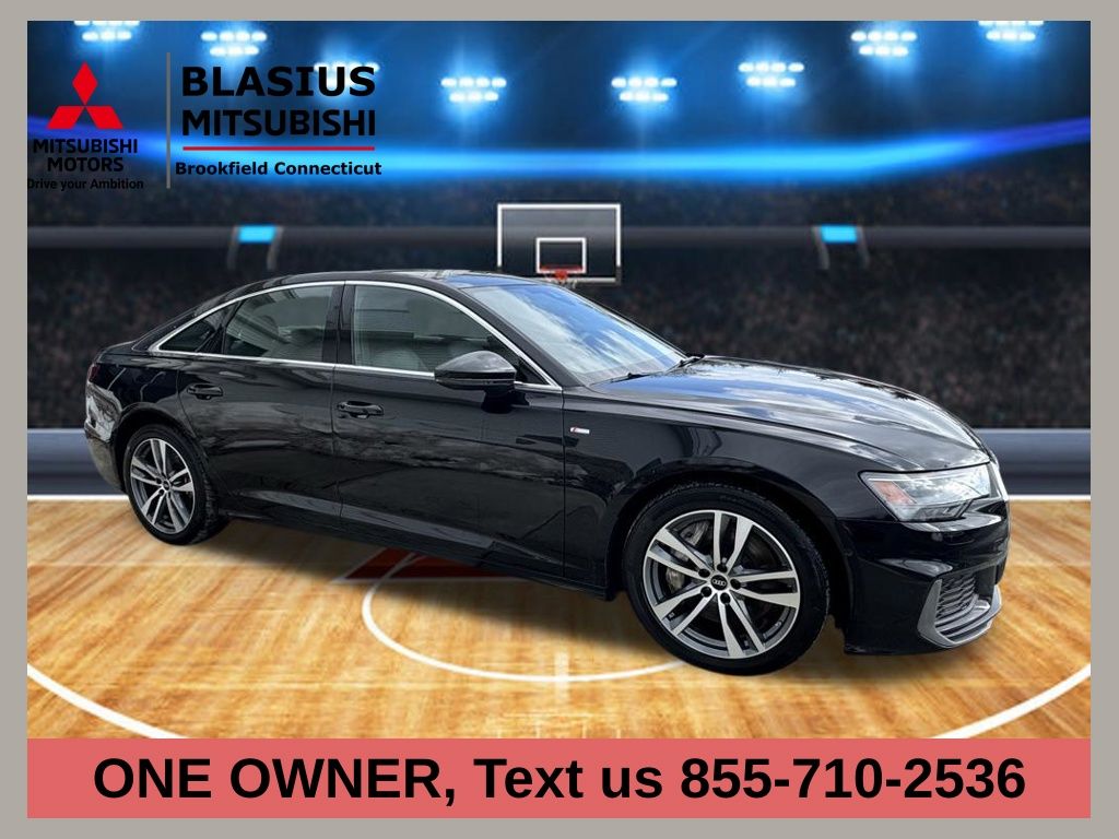 2023 Audi A6 quattro Prestige 55 TFSI