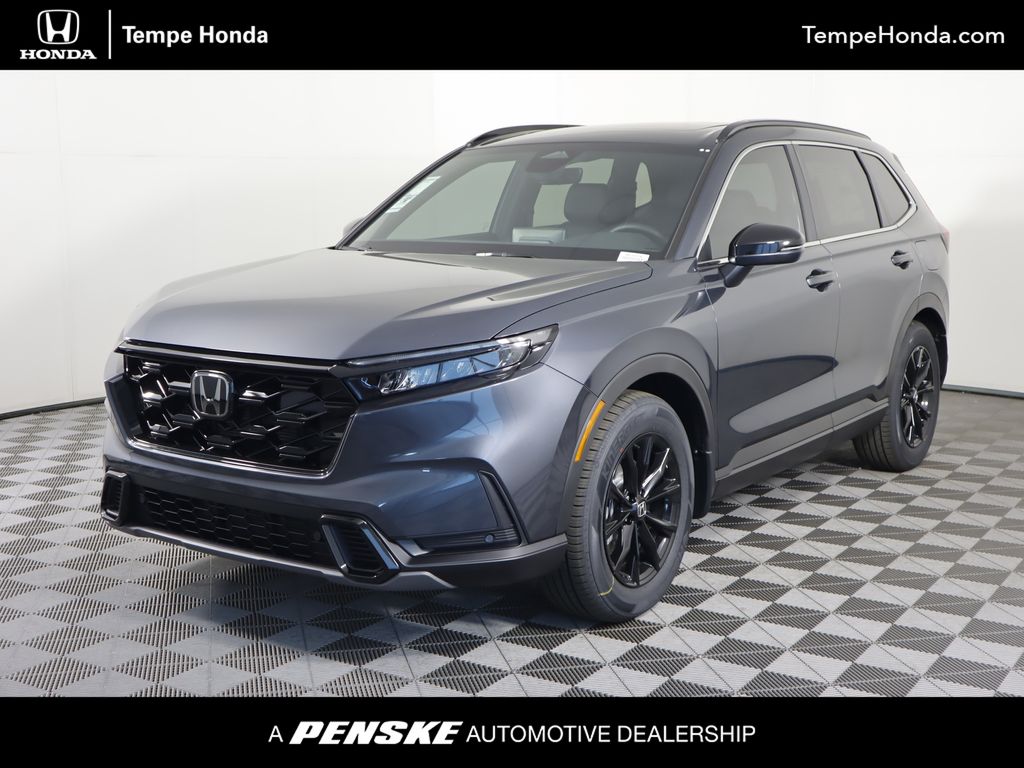 2025 Honda CR-V Sport-L -
                Tempe, AZ