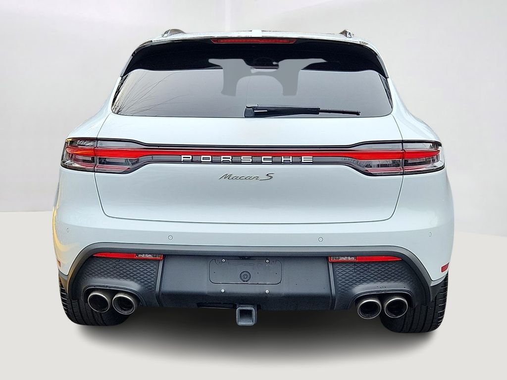 Thumbnail: 2022 Porsche Macan - 6
