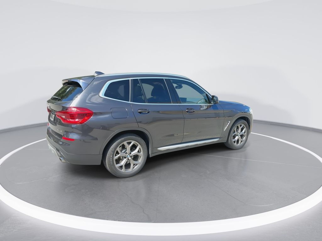 Thumbnail: 2020 BMW X3 - 8