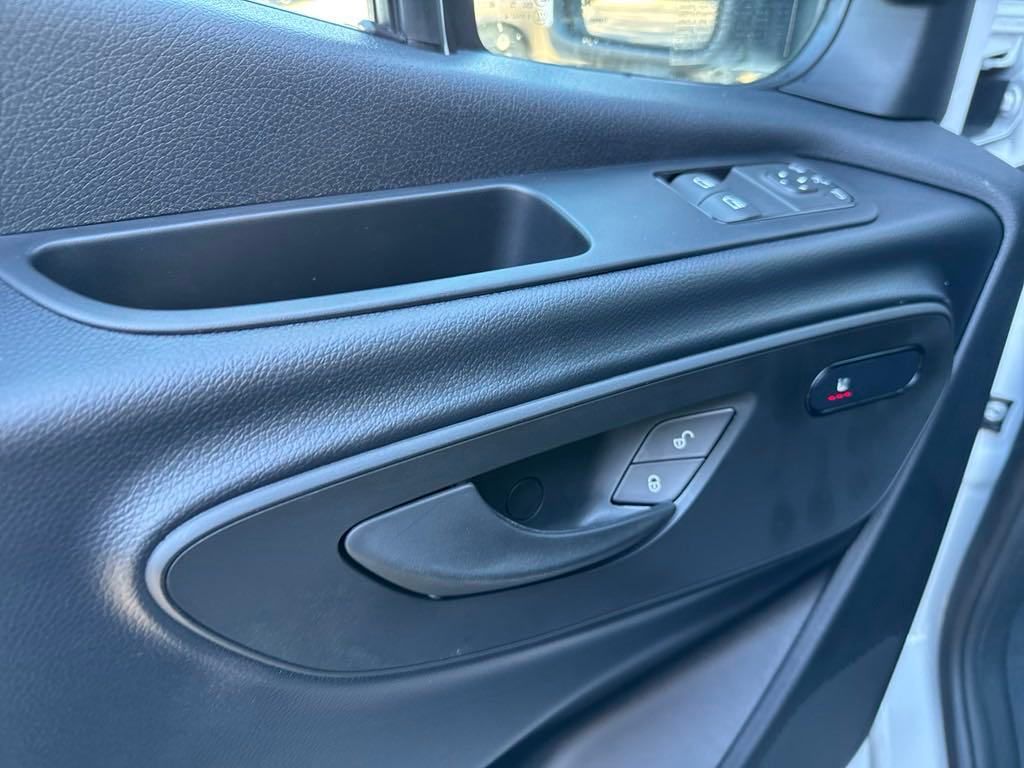 2025 Mercedes-Benz Sprinter 2500 Cargo 144 WB White at John Sisson Motors