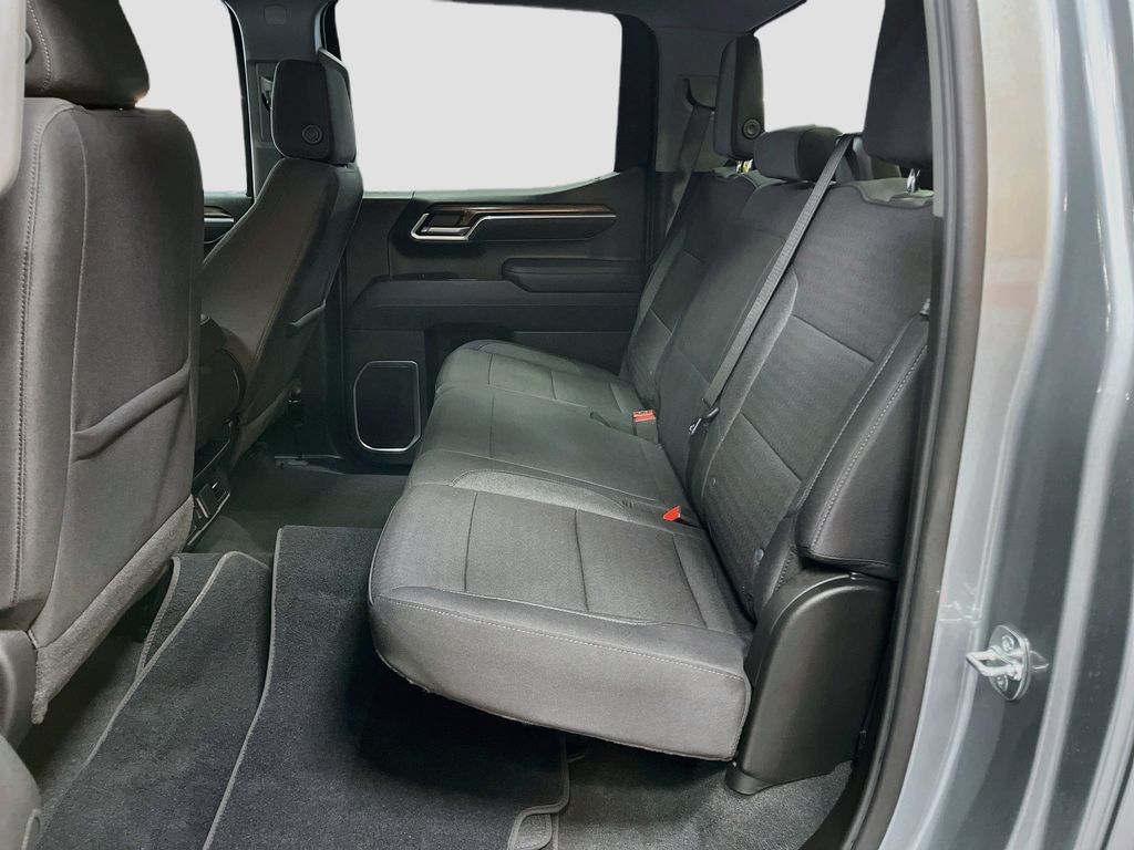 Used 2026 Sterling Gray Metallic Chevrolet RST image 24